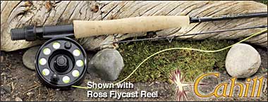 Cabelas Fly Rods
